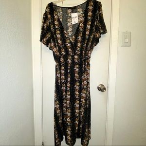 New Forever21 Floral Dress!👗